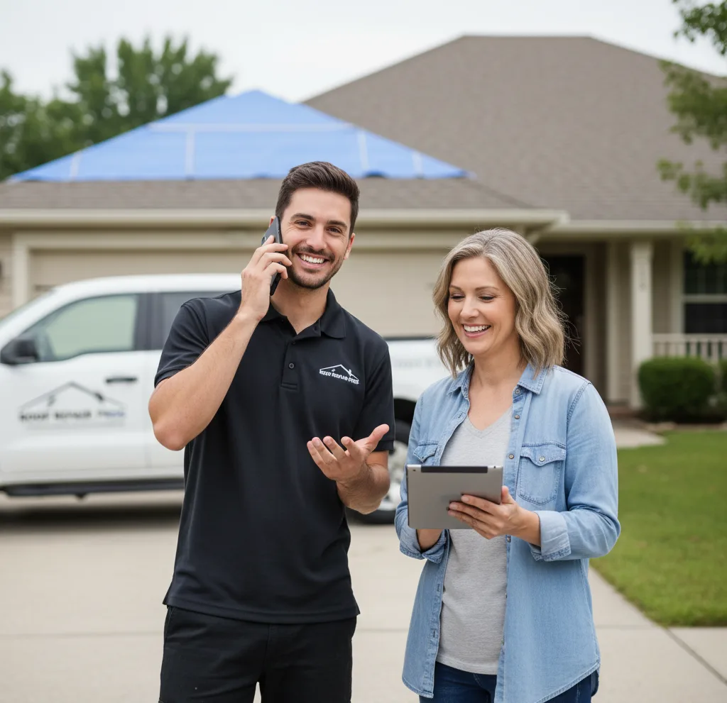 Storm Damage Repair in Aberdeen, OH