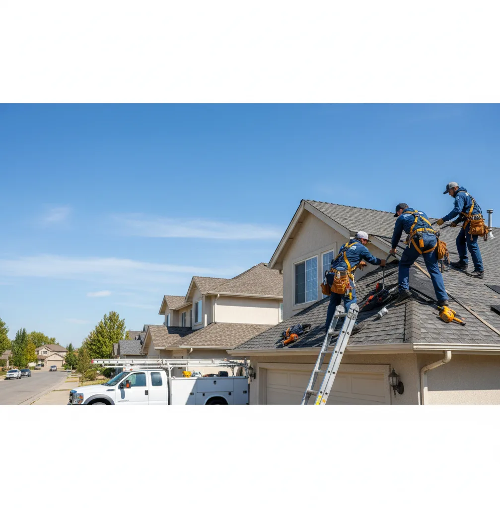 Storm Damage Repair in Aberdeen, OH